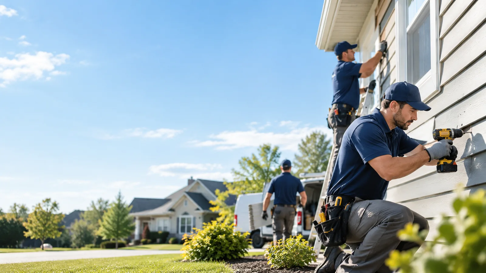Siding Contractors in Lake Clear, NY
